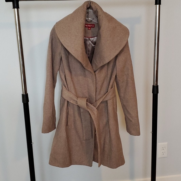 Merona wool coat - Picture 2 of 8